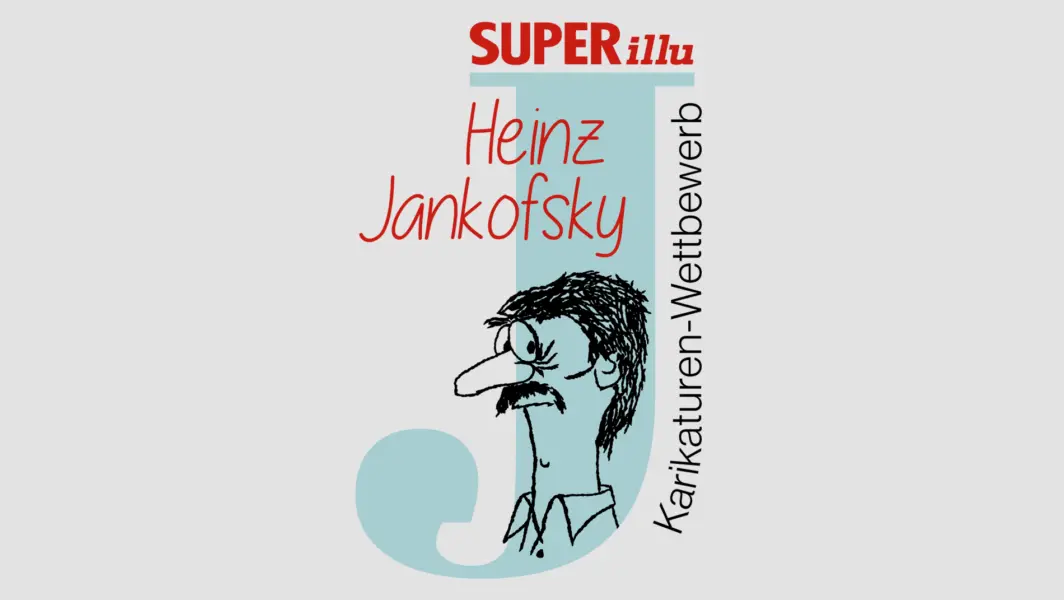 Award ceremony and exhibition opening ‘Heinz Jankofsky Caricature Competition’