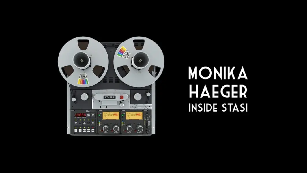 Monika Haeger – inside stasi theatre