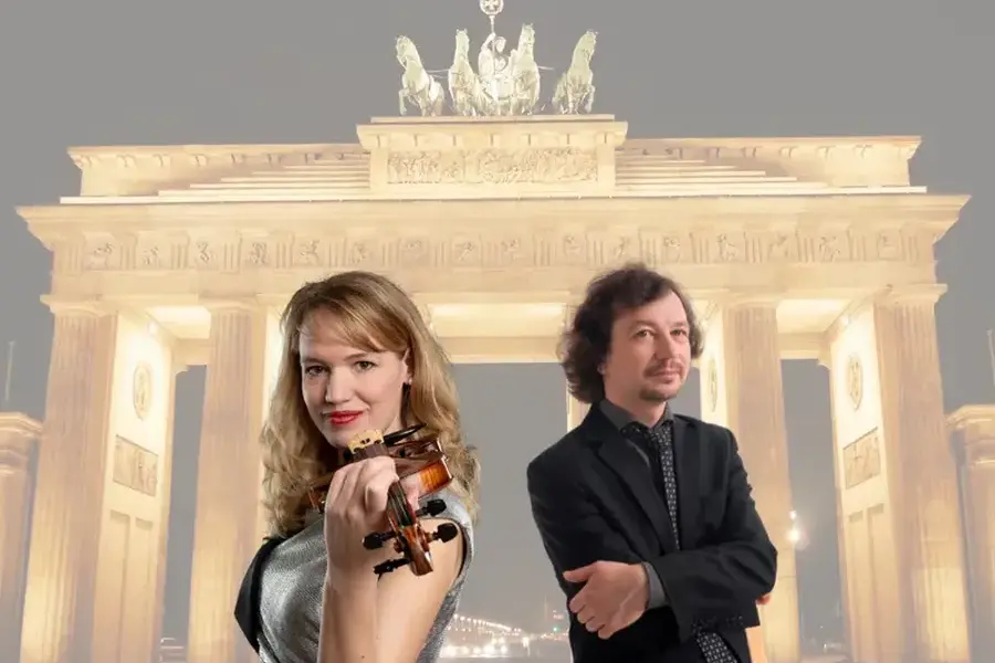 Celebratory concert: The European dimension of the fall of the Berlin Wall 35 years ago